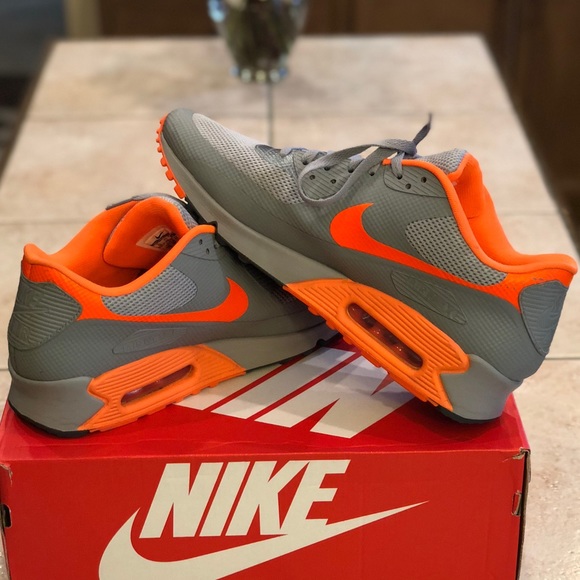 air max 90s orange